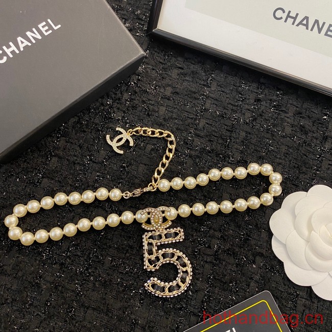 Chanel NECKLACE CE12721