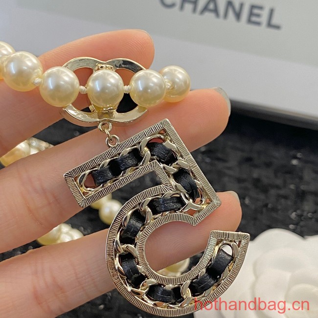 Chanel NECKLACE CE12721