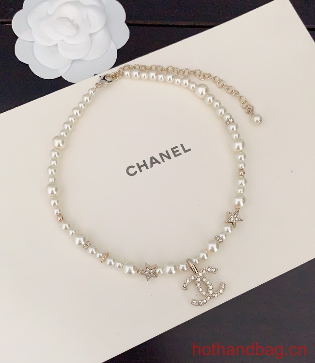 Chanel NECKLACE CE12729