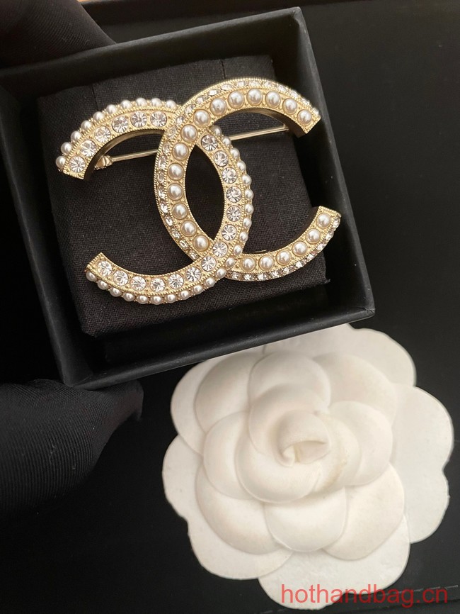 Chanel Brooch CE12779