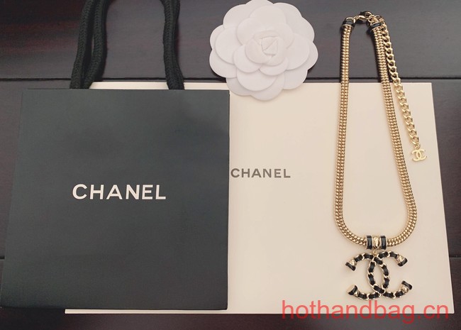 Chanel NECKLACE CE12776