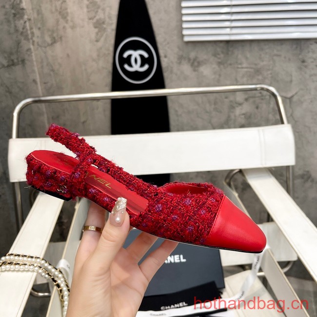 Chanel Shoes 93806-1