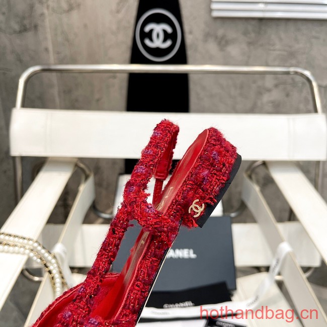 Chanel Shoes 93806-1