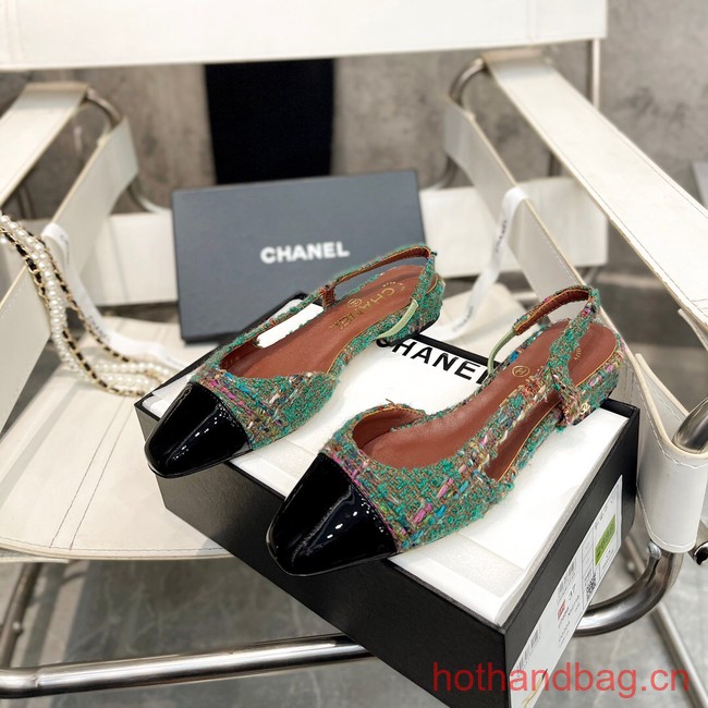 Chanel Shoes 93806-3