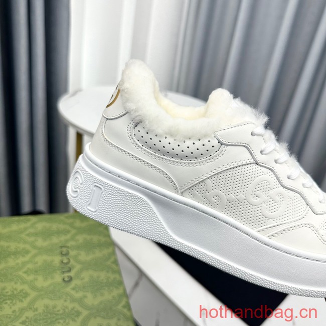 GUCCI ACE SNEAKER WITH WEB 93820-2