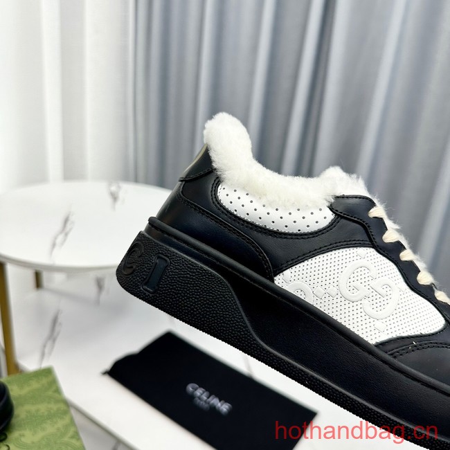 GUCCI ACE SNEAKER WITH WEB 93820-3