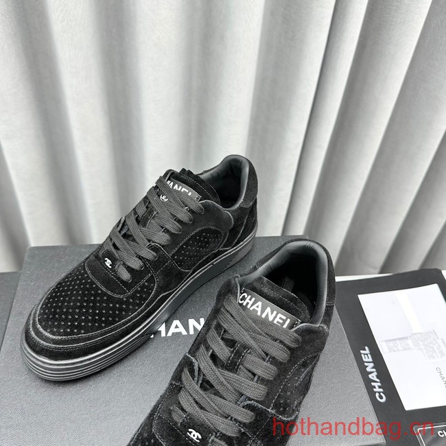 Chanel ACE SNEAKER WITH WEB 93821-1