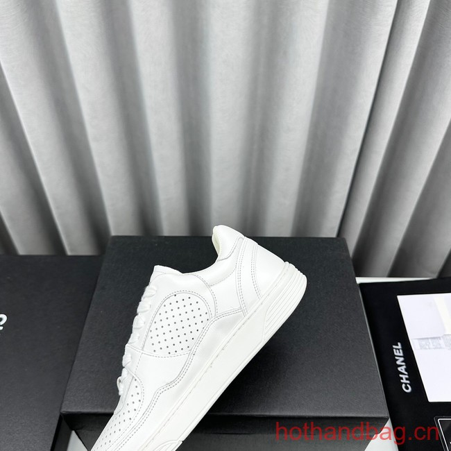 Chanel ACE SNEAKER WITH WEB 93821-4