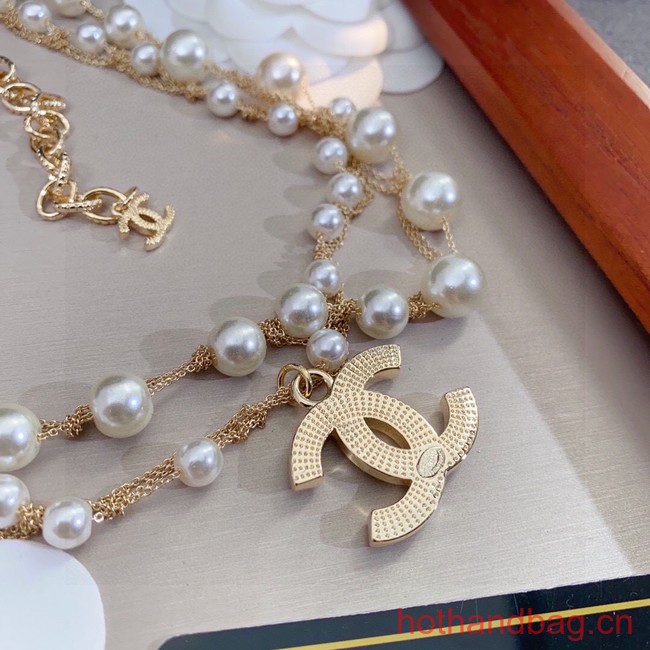 Chanel NECKLACE CE12803