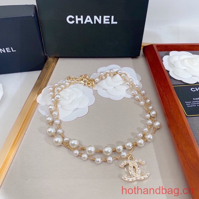 Chanel NECKLACE CE12803