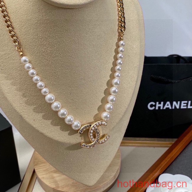 Chanel NECKLACE CE12814