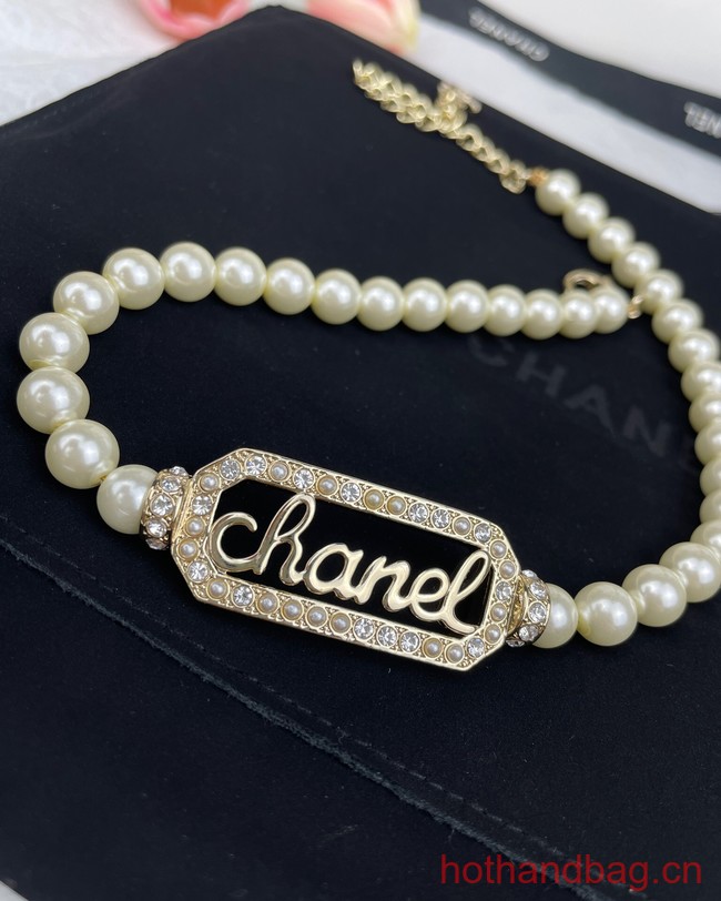 Chanel NECKLACE CE12826