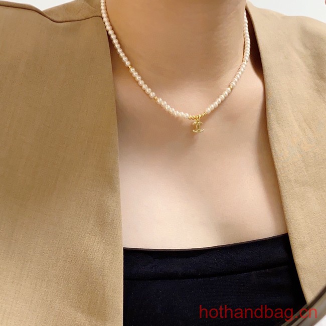 Chanel NECKLACE CE12805