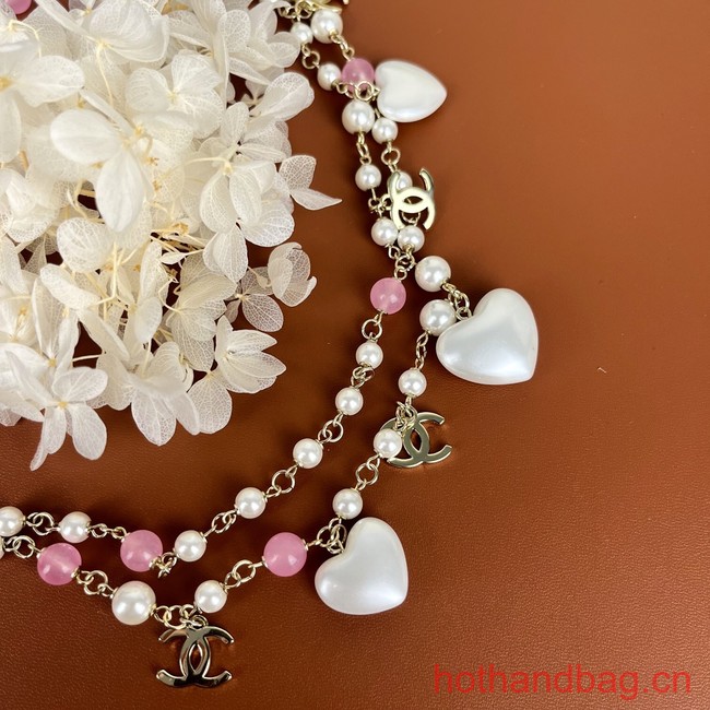 Chanel NECKLACE CE12843