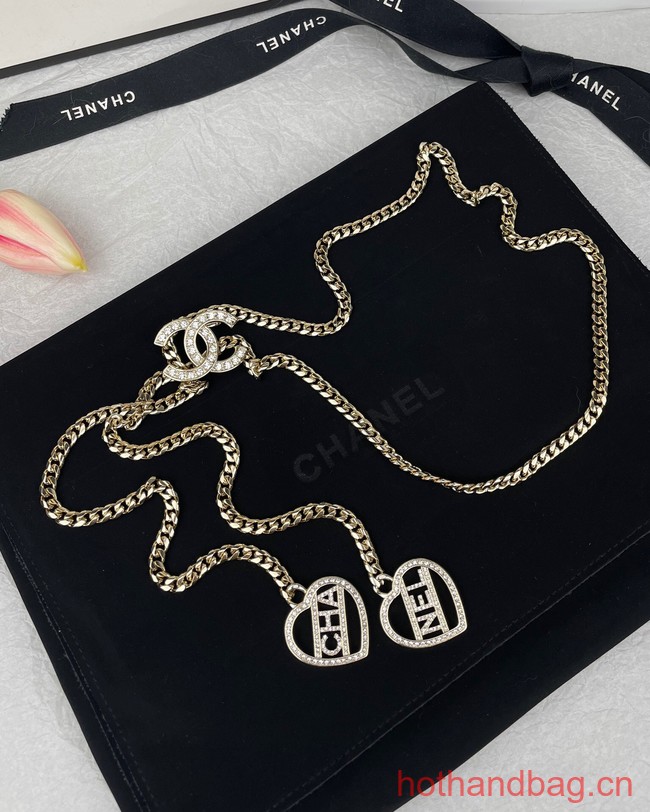 Chanel NECKLACE CE12849