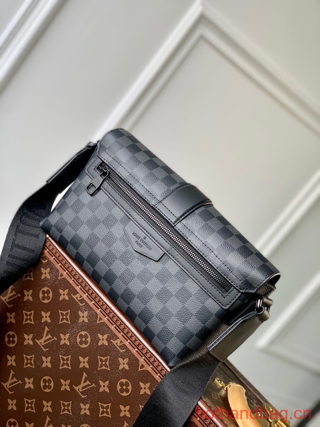 Louis vuitton Messenger M46794 BLACK