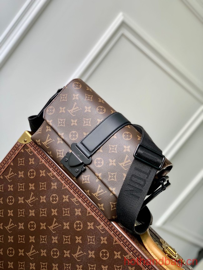 Louis vuitton Messenger M46794 Brown