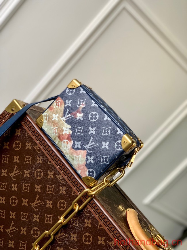 Louis vuitton Mini Soft Trunk M23731 