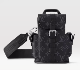 Louis vuitton Nano Christopher M82769 black