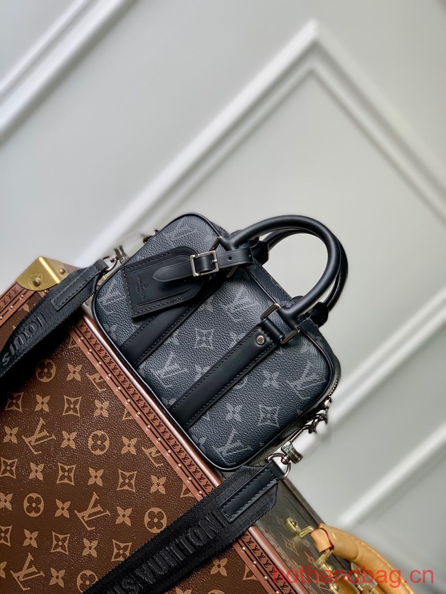 Louis vuitton Nano Porte Documents Voyage M82770 black