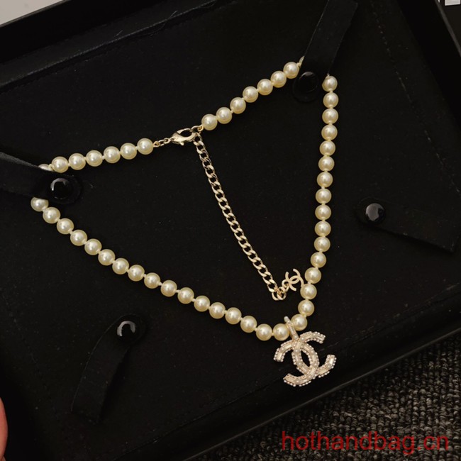 Chanel NECKLACE CE12858