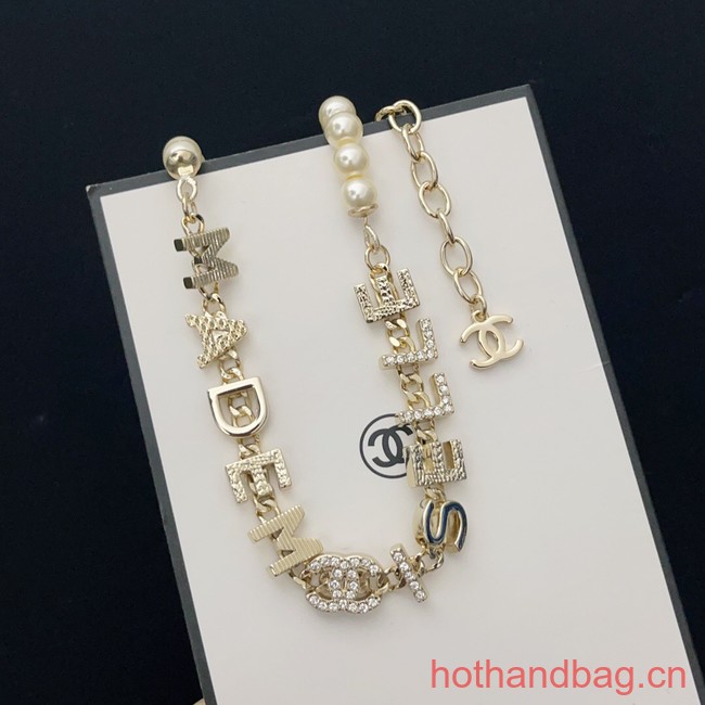 Chanel NECKLACE CE12859