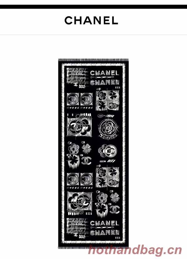 Chanel Scarf CHC00222