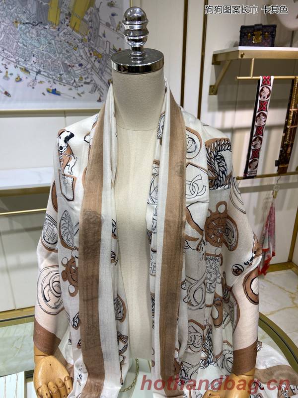 Chanel Scarf CHC00267