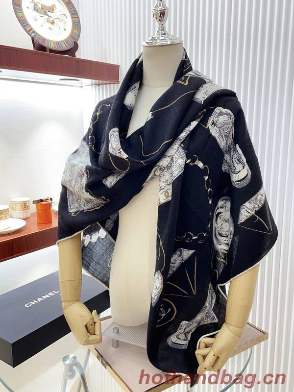 Chanel Scarf CHC00274