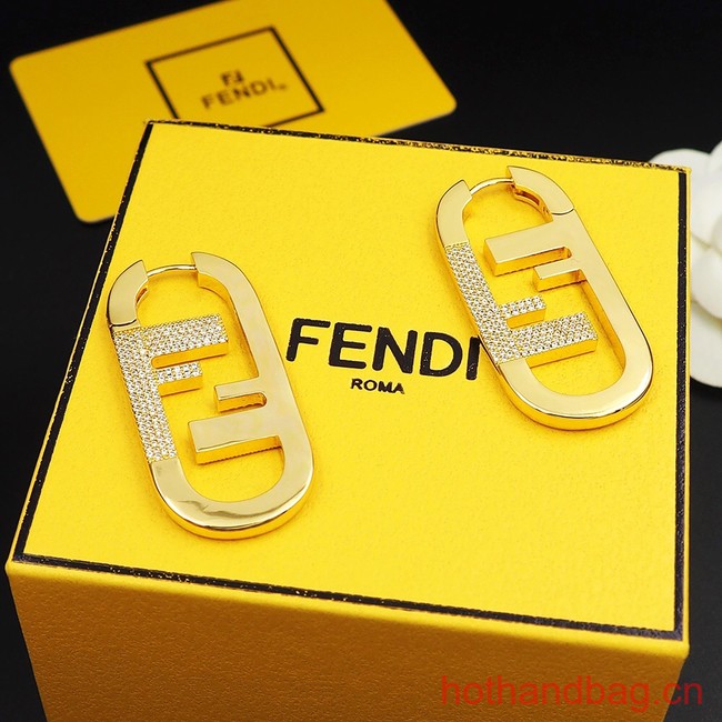 Fendi Earrings CE12871