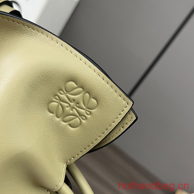 Loewe Original Leather Shoulder bag 062350 light green