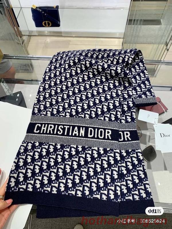 Dior Scarf DIC00218