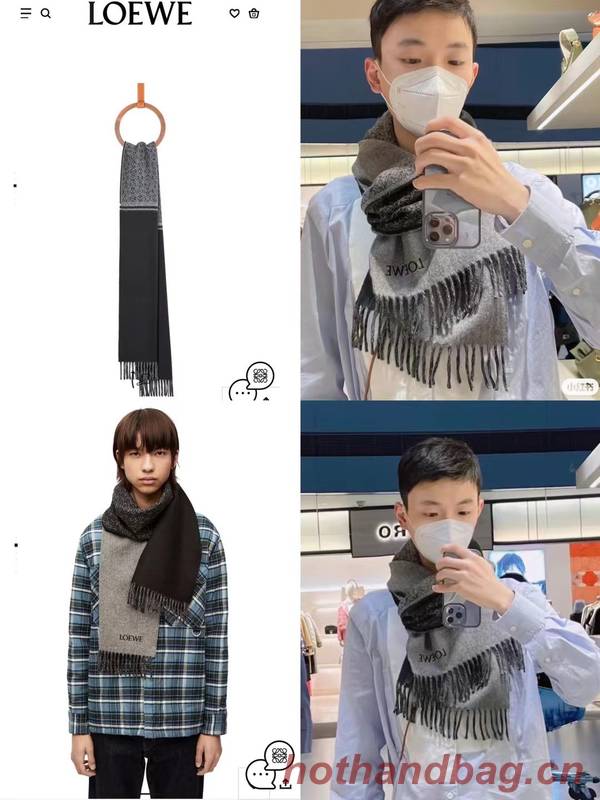 Loewe Scarf LOC00031