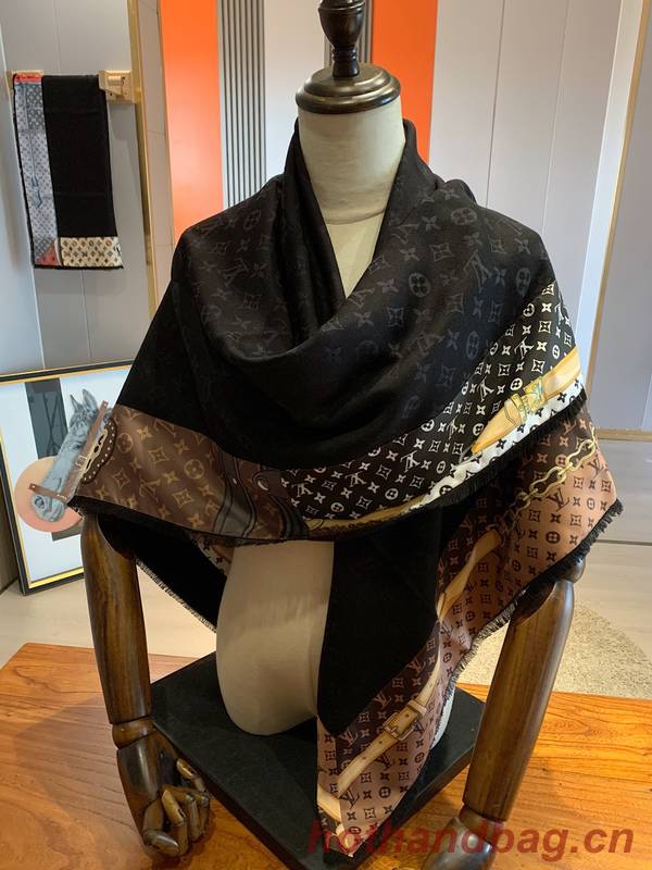 Louis Vuitton Scarf LVC00464