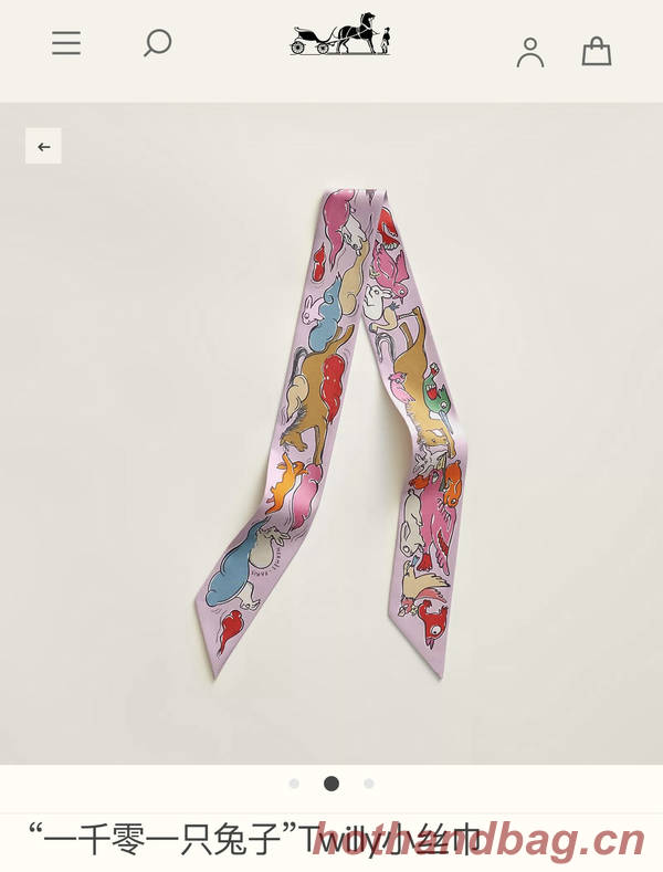 Hermes Scarf HEC00757