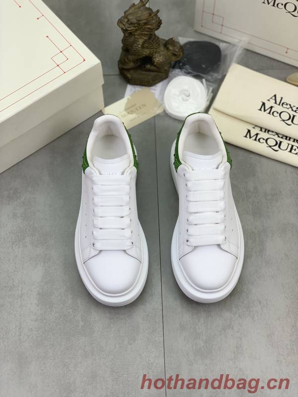 Alexander Mcqueen Couple Shoes AMS00053