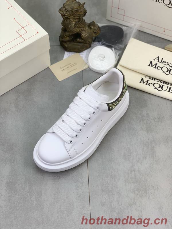 Alexander Mcqueen Couple Shoes AMS00055