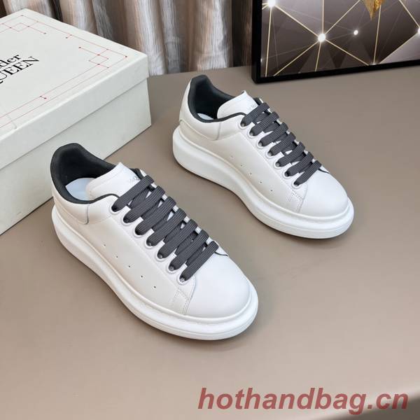 Alexander Mcqueen Couple Shoes AMS00067