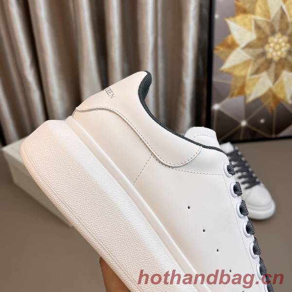 Alexander Mcqueen Couple Shoes AMS00067