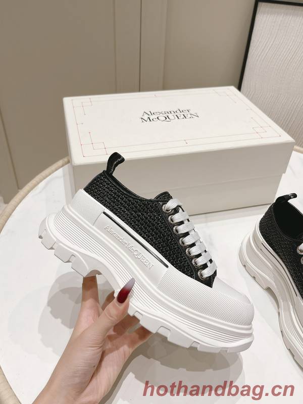 Alexander Mcqueen Shoes AMS00070