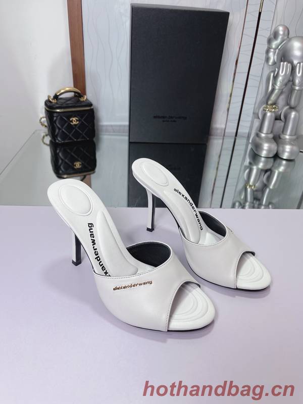 Alexanderwang Shoes AWS00024 Heel 10CM