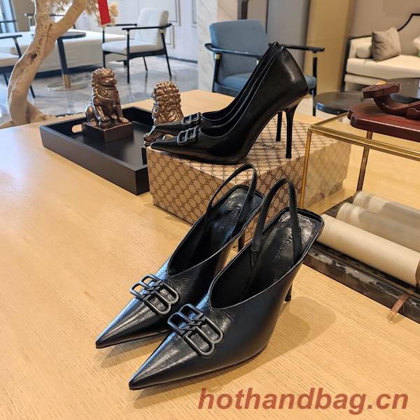 Balenciaga Shoes BGS00093 Heel 10CM