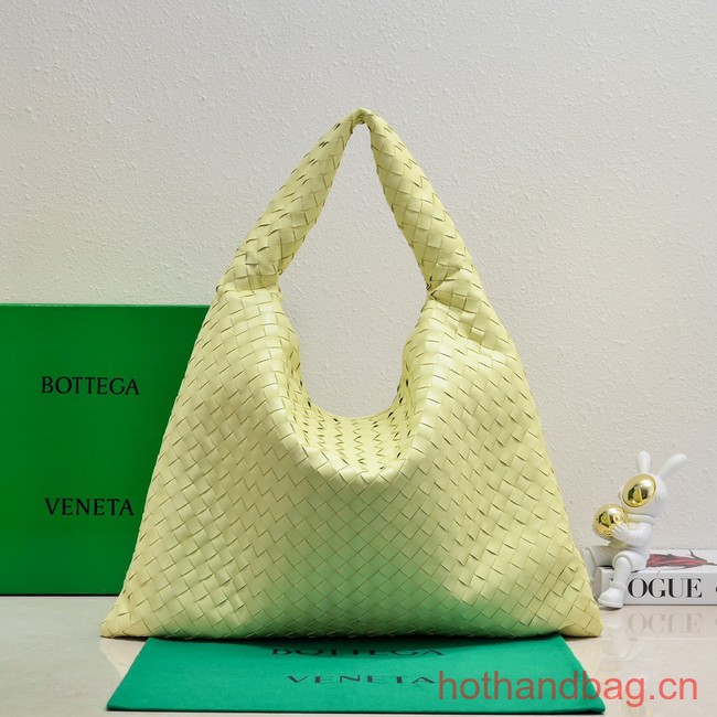 Bottega Veneta Large Hop 763970 yellow