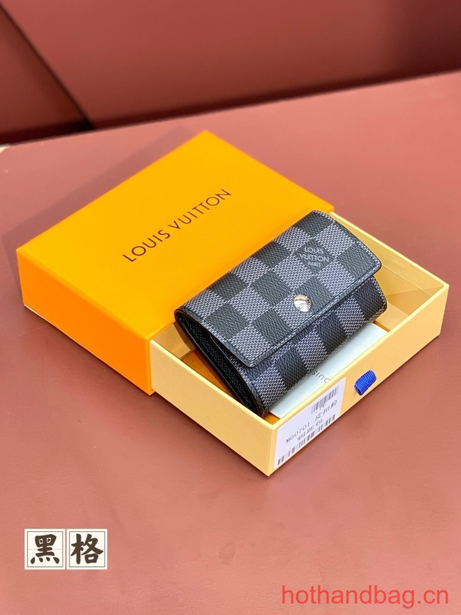 Louis Vuitton 6 Key Holder LV M60701-6