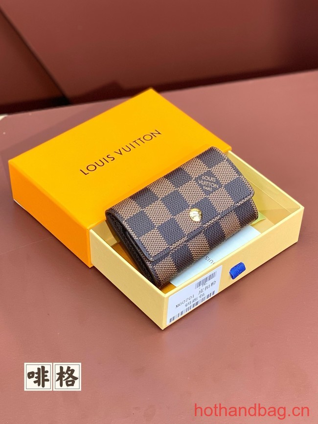 Louis Vuitton 6 Key Holder LV M60701-7