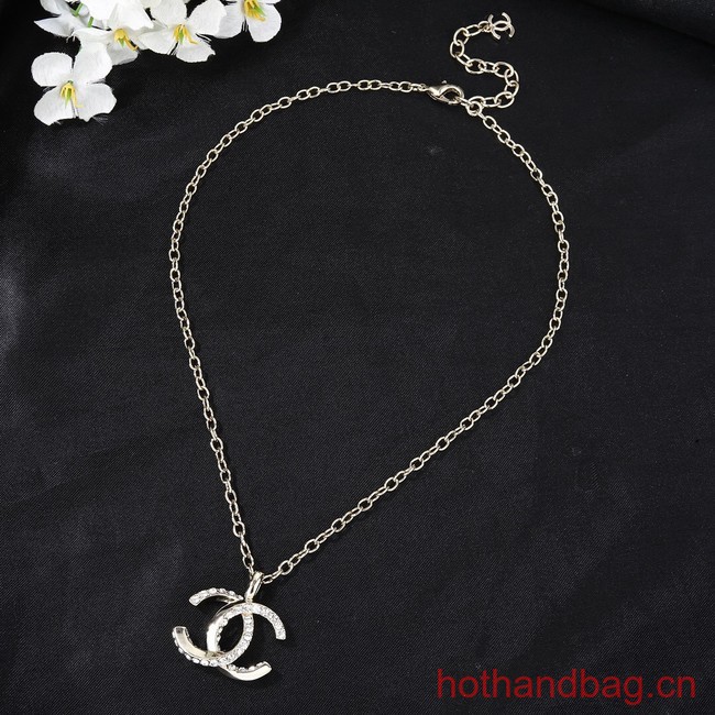 Chanel NECKLACE CE12930