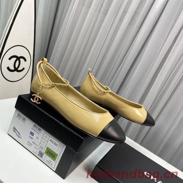 Chanel Shoes CHS01345