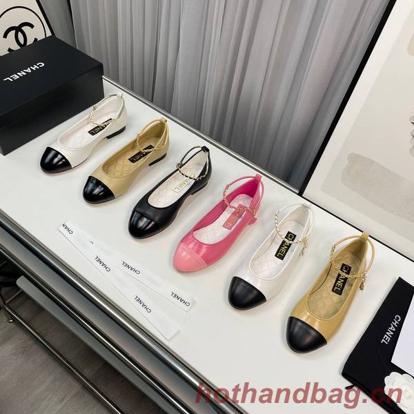 Chanel Shoes CHS01345