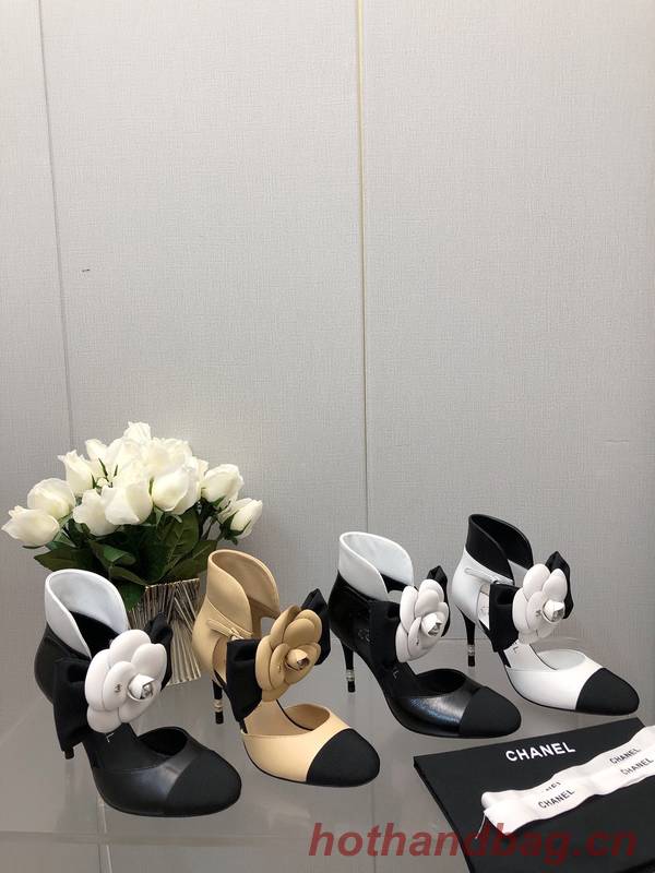 Chanel Shoes CHS01365