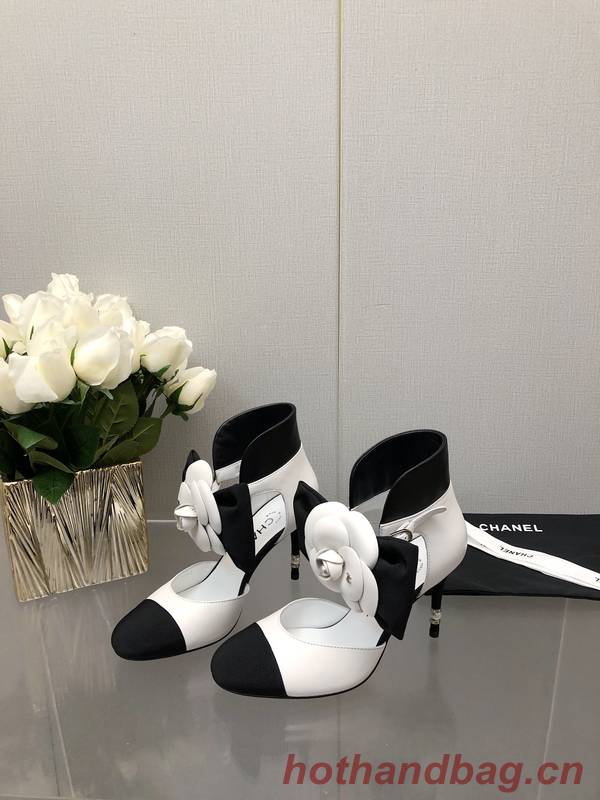 Chanel Shoes CHS01367